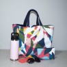 Everyday Tote, Bold Palm Leaves