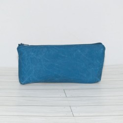 Pencil Pouch, Mosaic Blue...