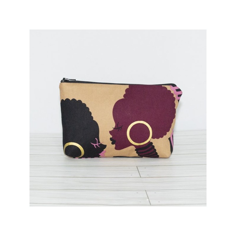 Everyday Pouch, Gold Electra