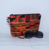 Kellie Wristlet, Kente