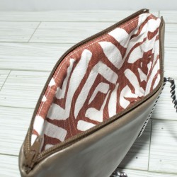 Everyday Pouch : Leather