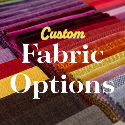 Made for You - Fabric Options