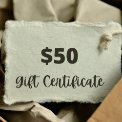 $50 Gift Voucher