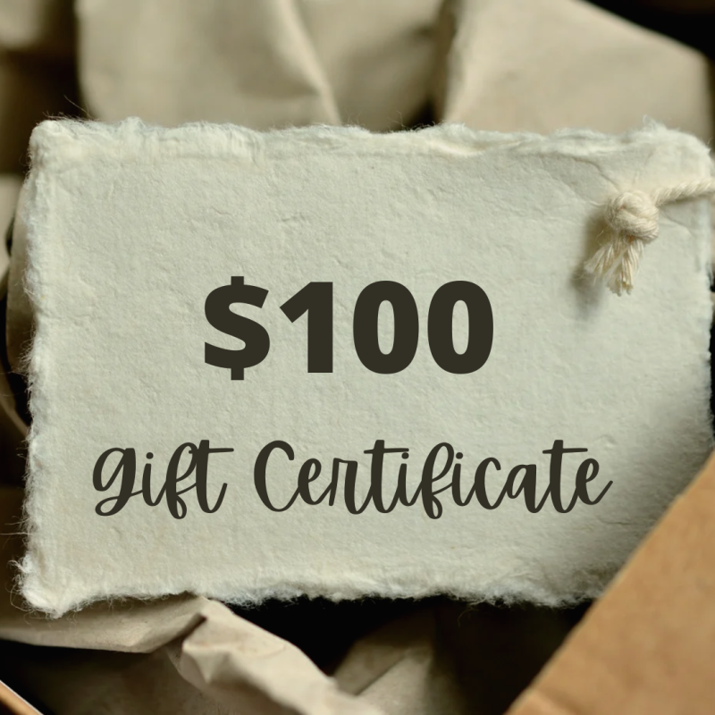 $100 Gift Voucher