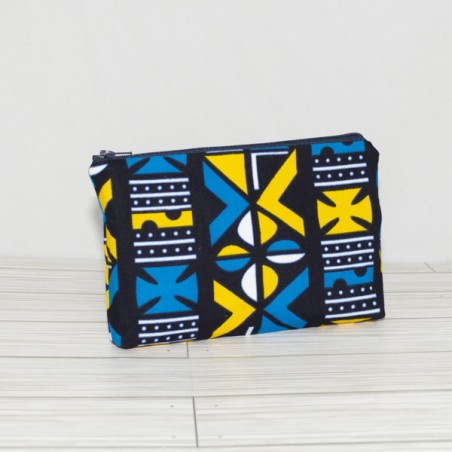 Everyday Pouch : Samakaka Ankara