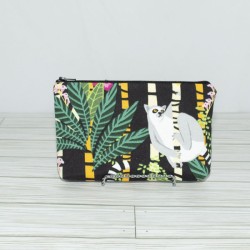 Everyday Pouch : Lemurs