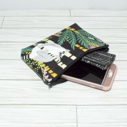 Everyday Pouch : Lemurs