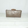 Pencil Pouch, Light Brown Leather