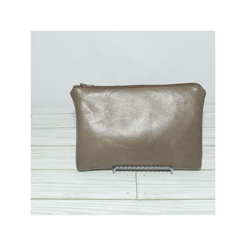 Everyday Pouch, Light Brown