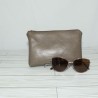 Everyday Pouch, Light Brown