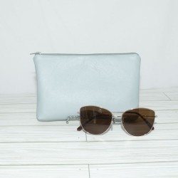 Everyday Pouch, Light Blue...