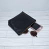 Kellie Pouch : Leather