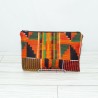 Everyday Pouch, Kente