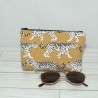 Everyday Pouch, Cheetah Walk