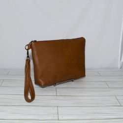 Kellie Wristlet, Caramel