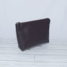 Kellie Pouch : Leather