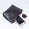 Kellie Pouch : Leather