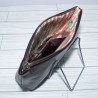 Kellie Pouch : Leather