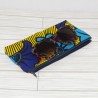 Pencil Pouch : Ankara Floral