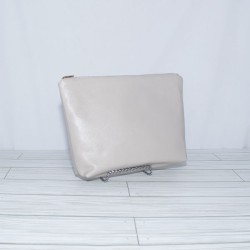 Kellie Pouch : Leather