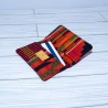 Card Case, Kente