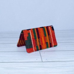 Card Case, Kente