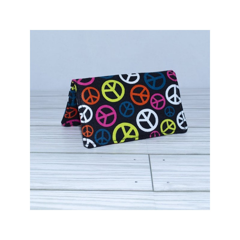 Card Case, Peace