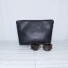 Kellie Pouch : Leather