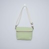 Chloe Mini, Green Gingham
