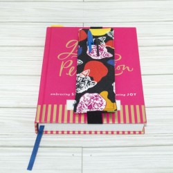 Journal Pen Holder