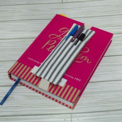 Journal Pen Holder