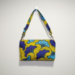 Maddie, Ankara Floral