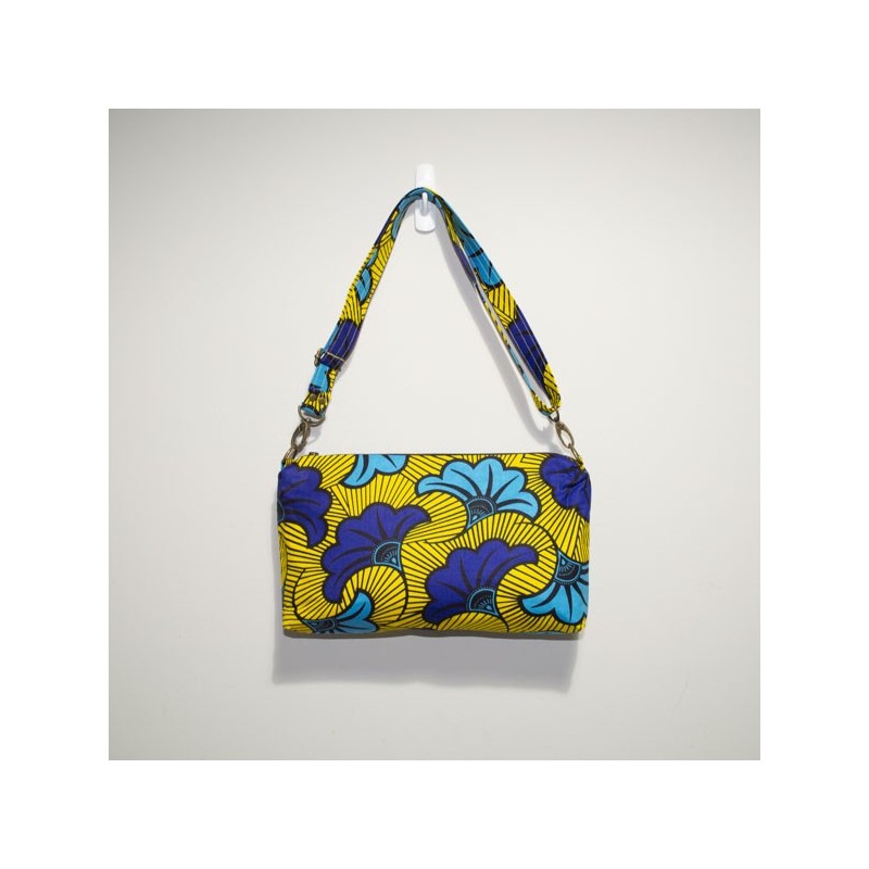 Maddie, Ankara Floral