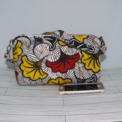 Maddie, Ankara Floral