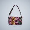 Maddie, Petals in Peach, Green & Tangerine