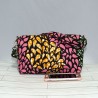 Maddie, Petals in Peach, Green & Tangerine