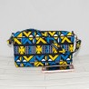 Maddie, Samakaka Angola Blue & Yellow