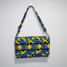 Maddie, Samakaka Angola Blue & Yellow