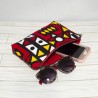Kellie Wristlet : Samakaka Ankara