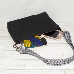 Maddie : Waxed Canvas