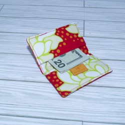 Card Case : Oranges & Yellows