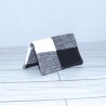 Card Case : Browns, Blacks & Grays