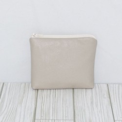 Coin Pouch : Leather