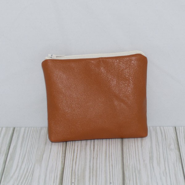Coin Pouch : Leather