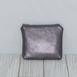 Coin Pouch : Leather