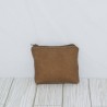 Coin Pouch : Waxed