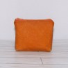 Coin Pouch : Waxed