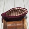 Coin Pouch : Waxed