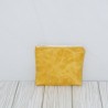 Coin Pouch : Waxed
