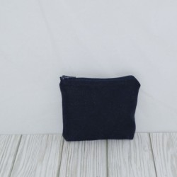 Coin Pouch : Waxed